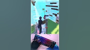 Steelseries Apex Pro Mini ASMR 🤩 OmniPoint Switches Fast Keyboard Fortnite Bios Zonewars Gameplay 🎧