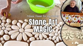 Amazing DIY Stone Art Project Anyone Can Try!