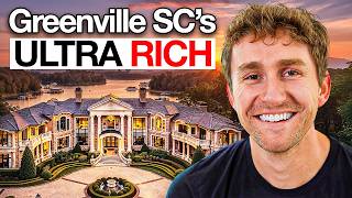 Where Greenville’s Ultra Wealthy Live