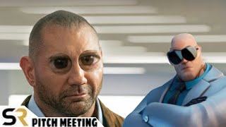 Brutus Movie Pitch Meeting Fan Made