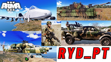 Spawn Patrols of Planes, Helicopters, Tanks, Vehicles, & Infantry in Your Scenario with this Script!