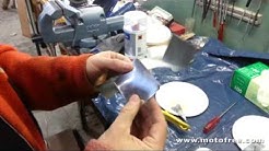 fabrication d'une pièce en carbone