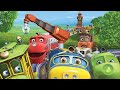 Chuggington Chuggers To The Rescue 2011 DVD