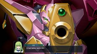 Super Robot Wars Y - Lancelot Frontier Attacks