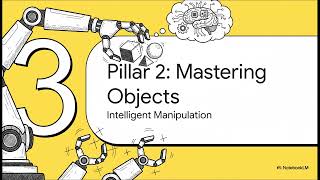 Foundation of Modern Robotics and AI Integration - Machine Learning in Robotics