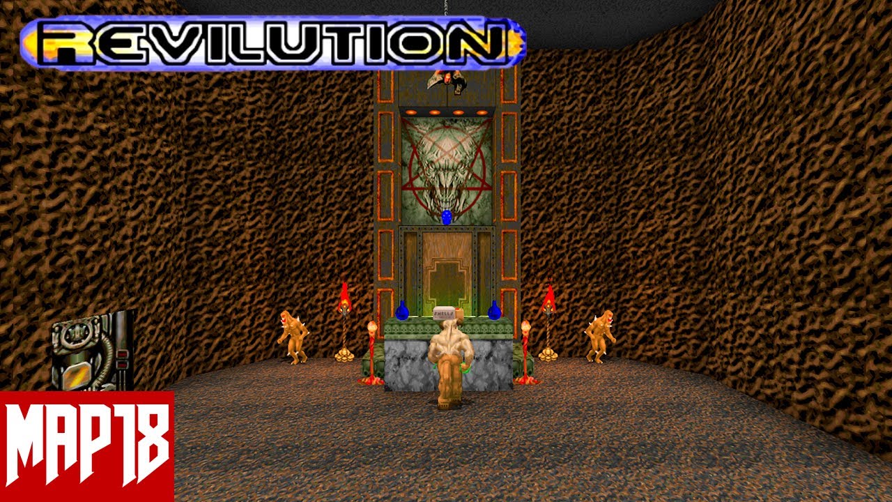 КАК 16, ТОЛЬКО 18 ☠ TNT: Revilution MAP18: Hell's Signs