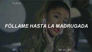 Ariana Grande - 34+35 + video (Traducción al español)