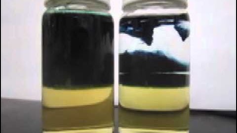 Polyaniline synthesis