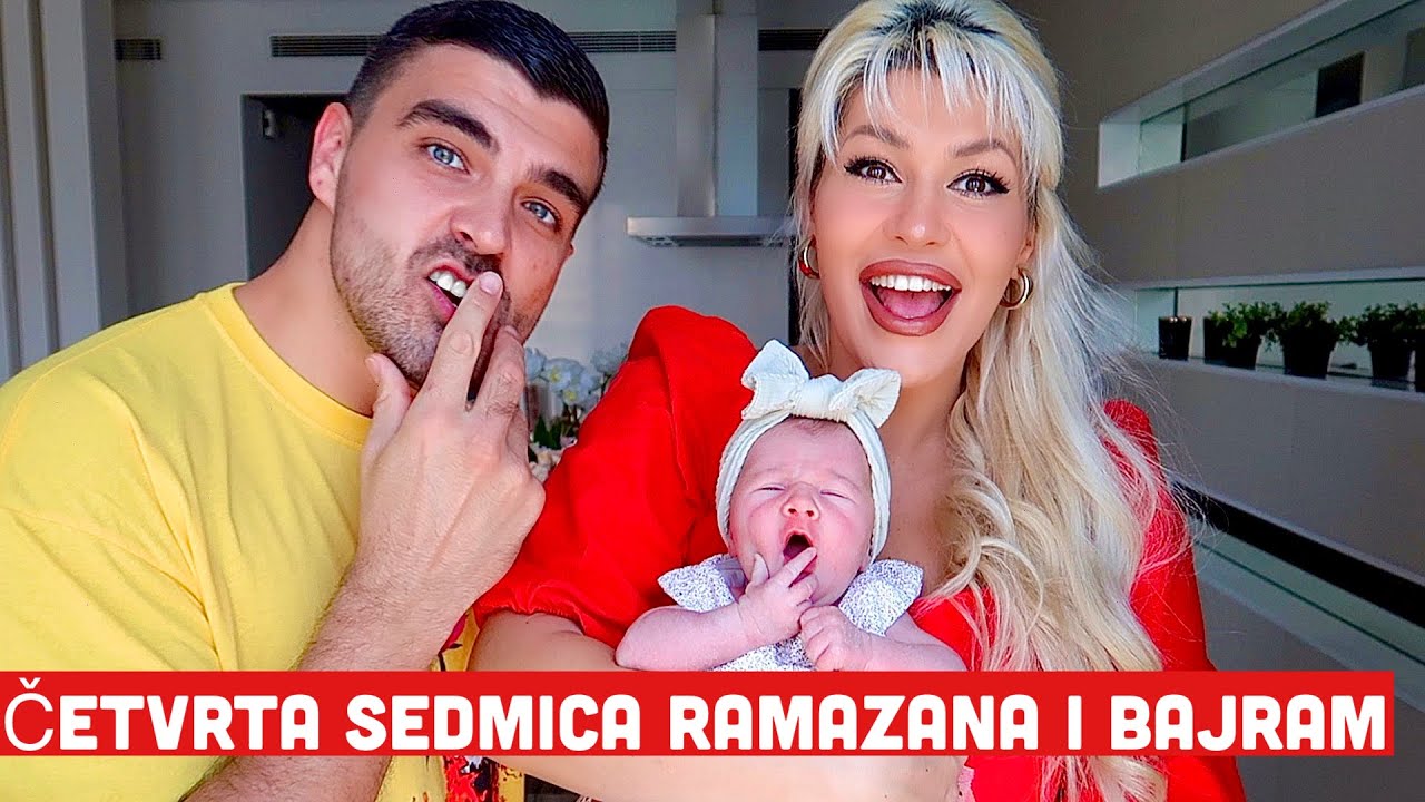 cetvrta sedmica Ramazana i Bajram