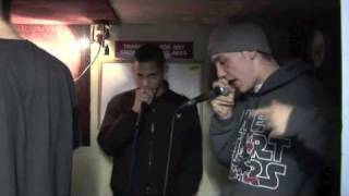 RaWwz & Gemini Bars (Up an Comer Special)