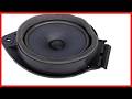 Restore Your GM Vehicle’s Sound with ACDelco Original Equipment Speakers