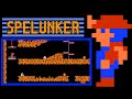 Spelunker (FC) | 6 Adventures | 1,447,100pts | nenriki86