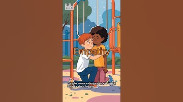 Empathy (Learner Video Dictionary) #aivideo #videodictionary #algodirect #aidictionary