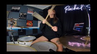 hayley williams - ice in my oj - drum cover