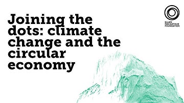 Joining the dots: climate change and the circular economy