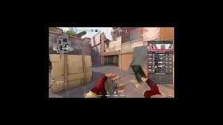 Raze's ultimate is like my life - pure Chaos