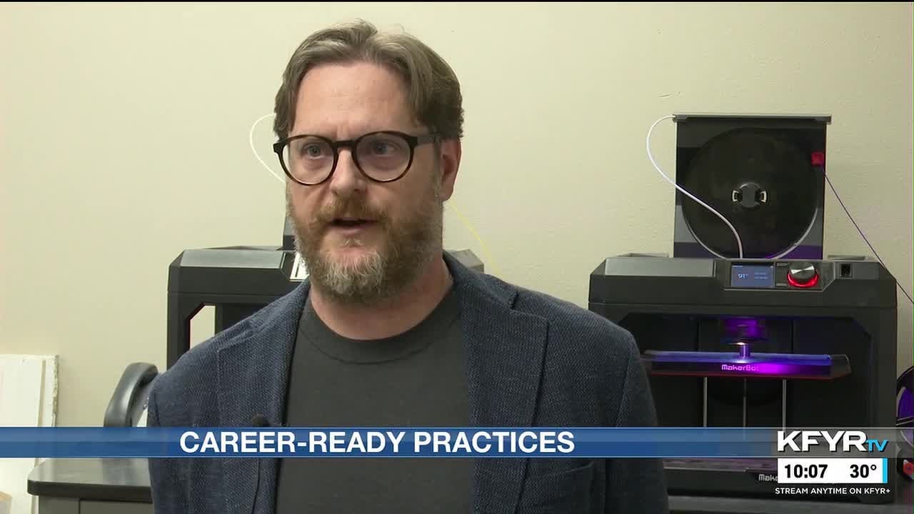 Career Academy helps students connect learning to life