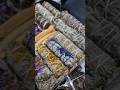 Set Fumigatie pentru Purificare #sage #purification #mint #rose #therapy #palosanto #crystalhealing