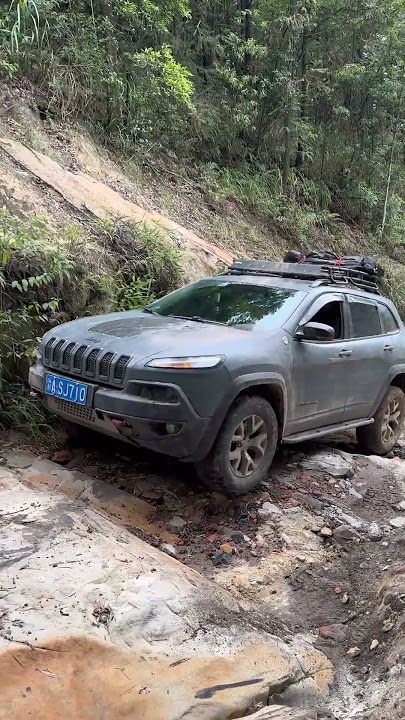 Jeep car offroad #car