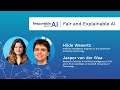 Fair and Explainable AI