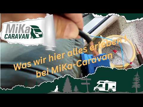Was wir hier alles erleben!
