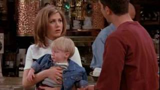 The One Where Old Yeller Dies - Ross makes plans