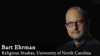 Video: Gospels are not 100% accurate accounts of Jesus - Bart Ehrman