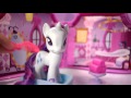 My little pony i tv commercial i rarity booktique playset