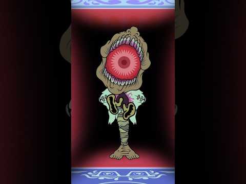 Escape from Seymour Optics #creepy #horror #eyes #indiegame