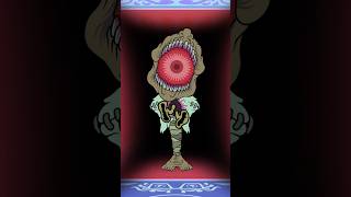 Escape from Seymour Optics #creepy #horror #eyes #indiegame