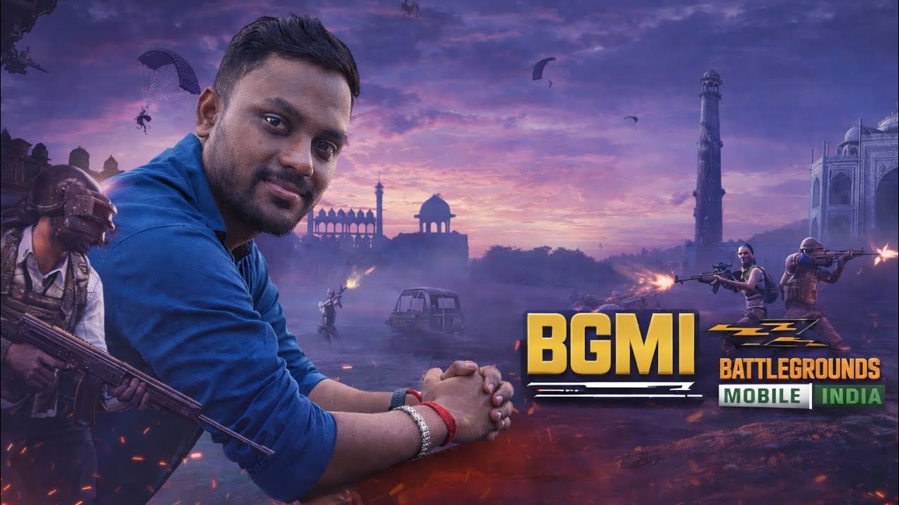 “Into the action! Watch me battle it out in BGMI live—epic moments await! 🚀”#bgmi #BGMI gameplay