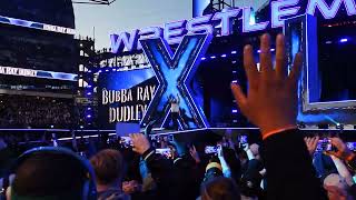 BUBBA RAY DUDLEY WRESTLEMANIA 40 XL ENTRANCE #wwe #wrestlemania #3D #wrestling