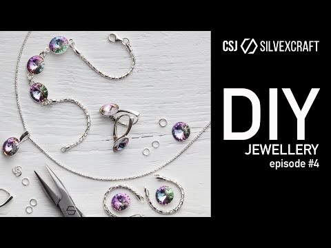 Make Real Silver Jewelry with Metal Clay! - A Beautiful Mess