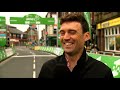 2017 Tour of Britain | Stage Two Highlights | Kielder Water & Forest Park to Blyth