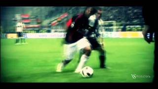 Ronaldinho - Samba Milan [HD]