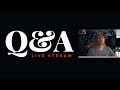 Live Stream Q&A - Talking Crypto Art and NFTs