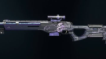 Black Ops 6 - "Lethal Array" Blueprint