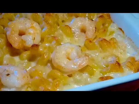 Vidéo: Soupe De Crevettes Au Fromage