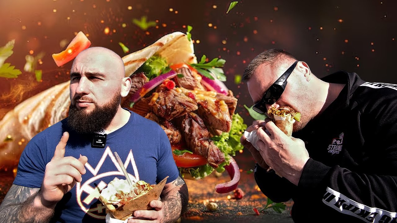 NOWY KRAFTOWY KEBAB + PIEROGI U MONI