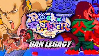 DAN'S DAD IS A RAGING DEMON? DAN LEGACY (Pt. 6) - Pocket Fighter