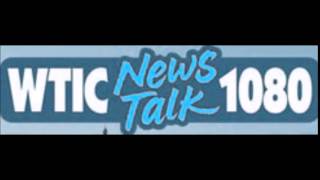 WTIC AM 1080 Hartford, CT (WTIC News Talk 1080) Jingle (1990s) :)