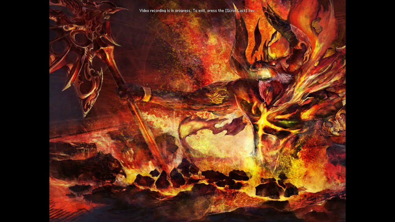 Atlantica Online Eternal - (Bow Main vs TBS Labyrinthos)