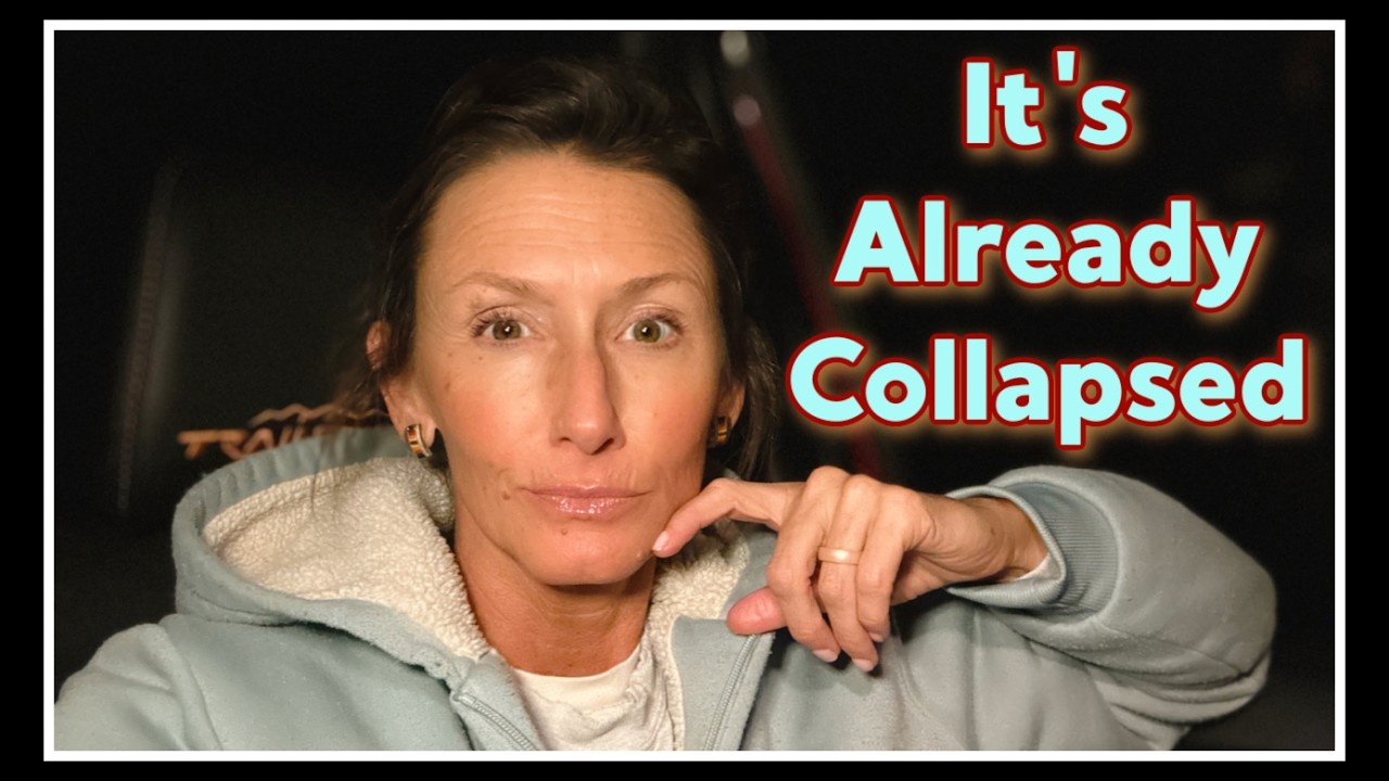 💔 It's Already Collapsed...
