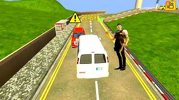 Multi Floor Garage Driver - Car Game iOS Android Gameplay | Car Simulator