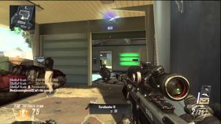 Weapon Swap Quad Feed On BO2! - uP Kixoh