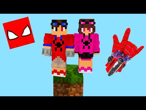 SPIDER-MAN One Block Duo Challenge!