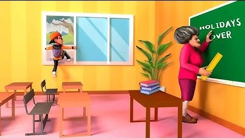 School Escape Skip Games All Levels Gameplay Walkthrough