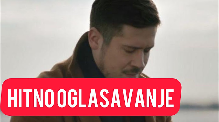 HITNO OGLAŠAVANJE Nikole Rokvića! Pevač MOLI ZA POMOĆ, uputio javni apel - evo o čemu se radi