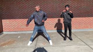 Skimasktheslumpgod ft. Juice wrld - Nuketown *OFFICIAL DANCE VIDEO*