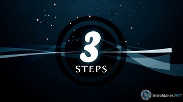 How to make a Video Intro online - Intro Maker - IntroMaker.NET